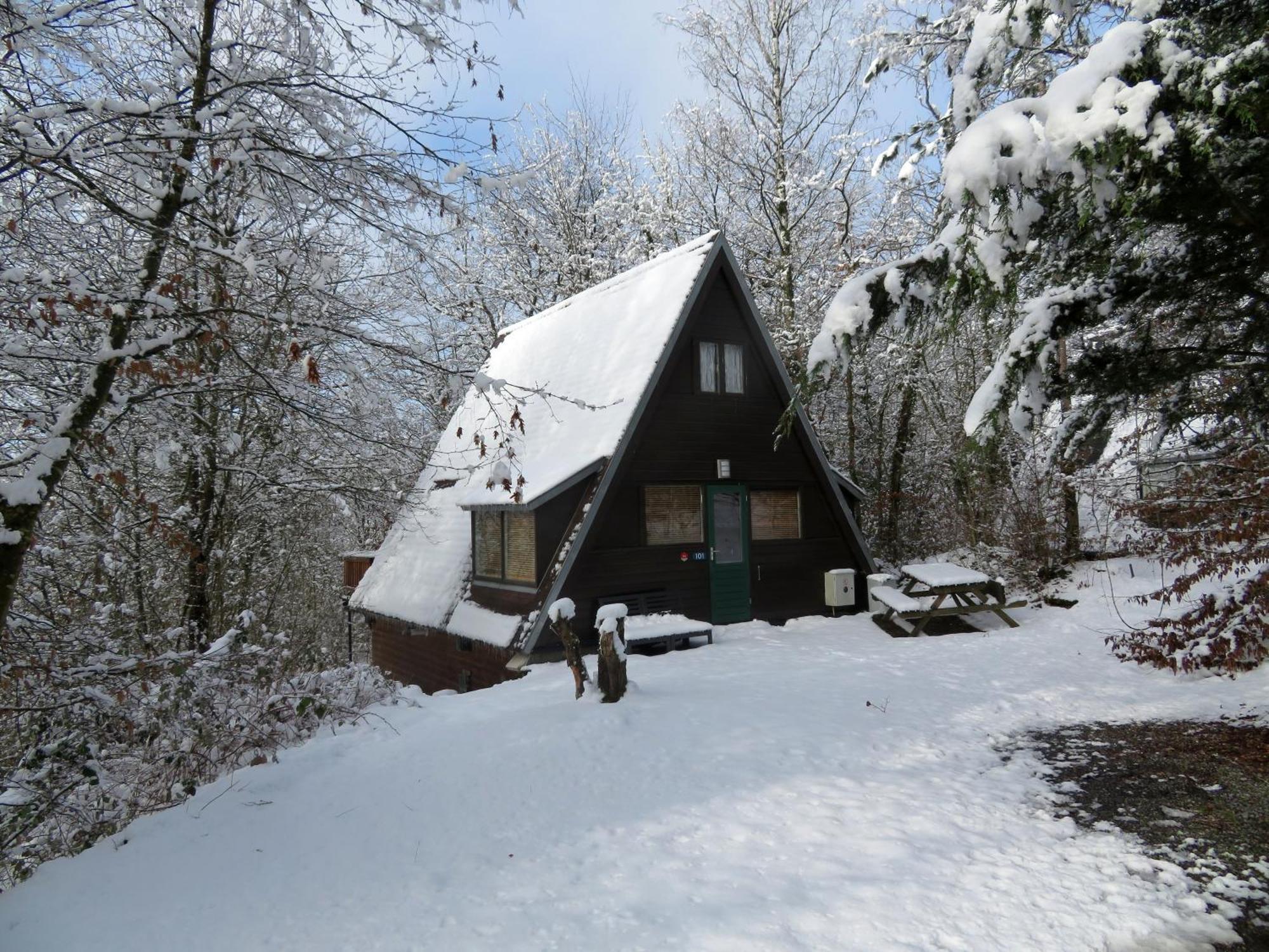 Durbuy-Bungalow Extérieur photo