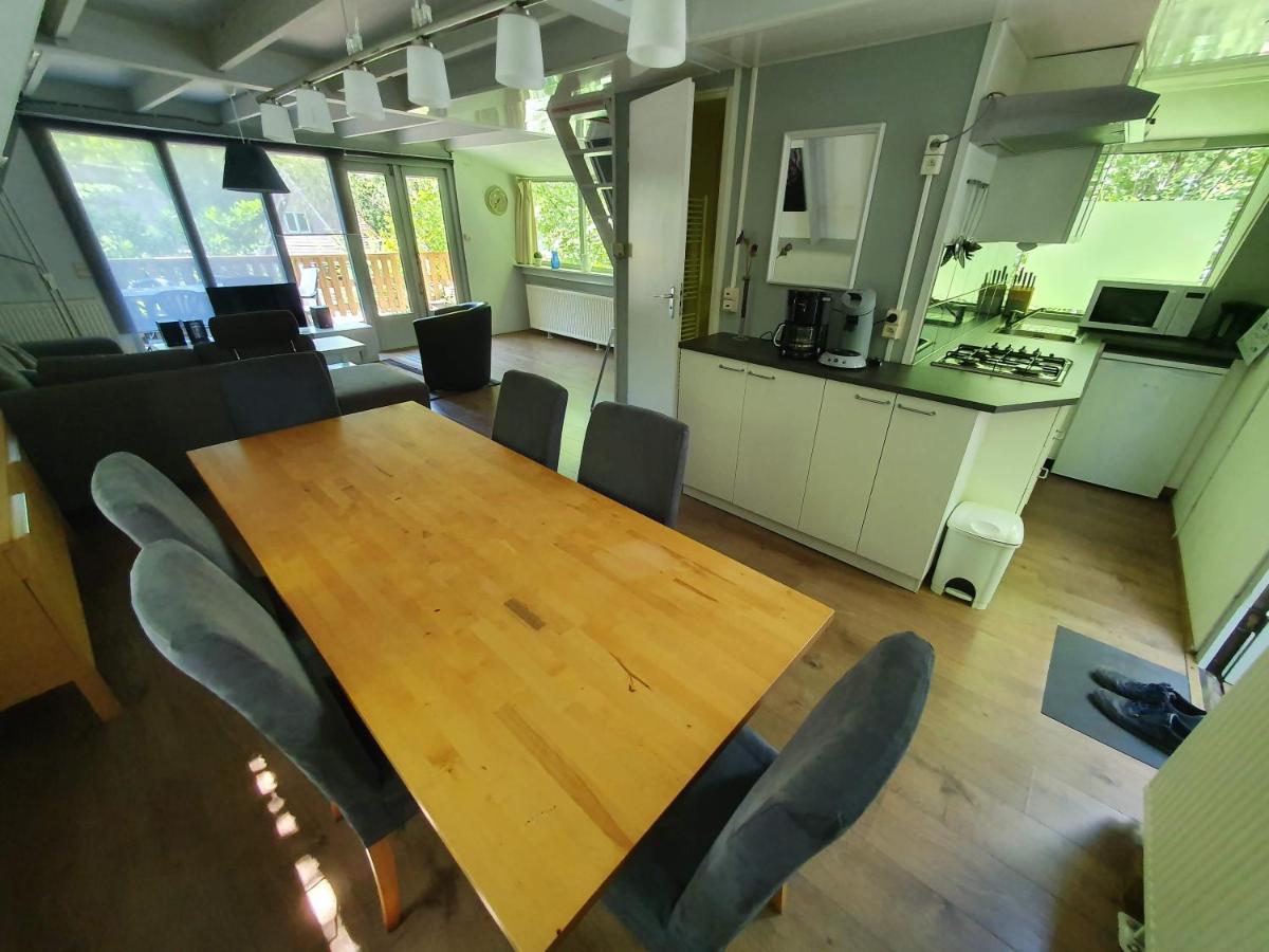 Durbuy-Bungalow Extérieur photo