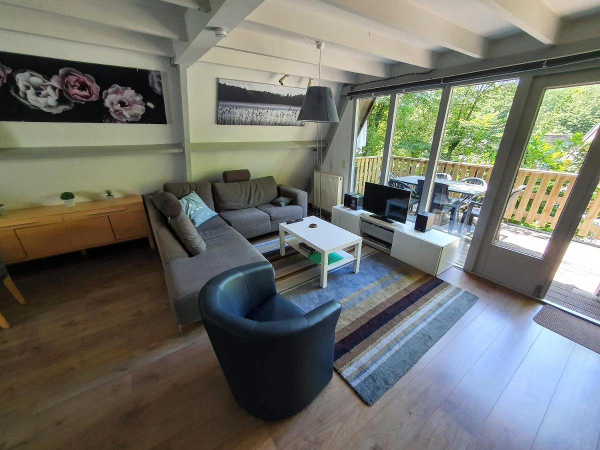 Durbuy-Bungalow Extérieur photo