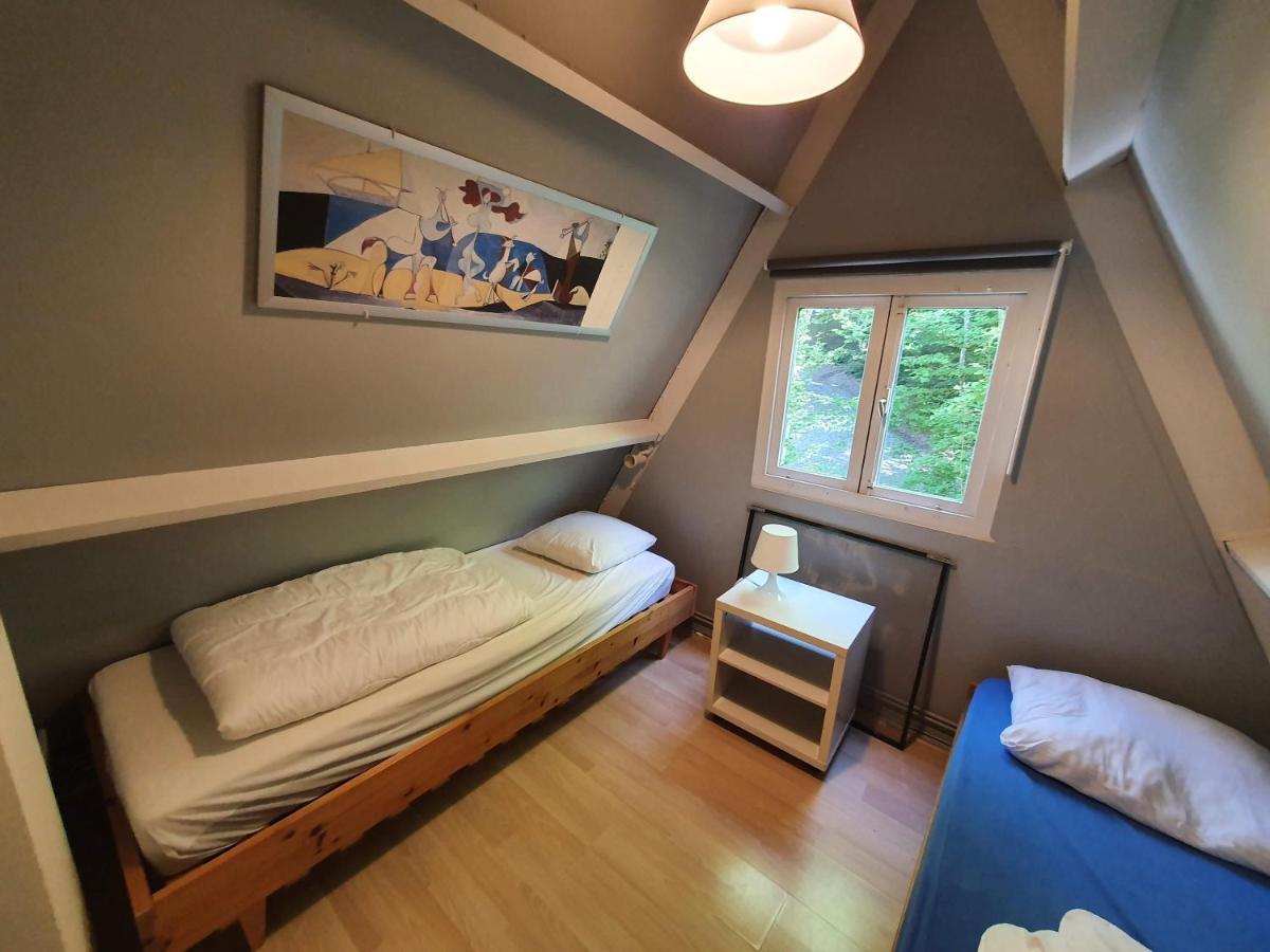 Durbuy-Bungalow Extérieur photo