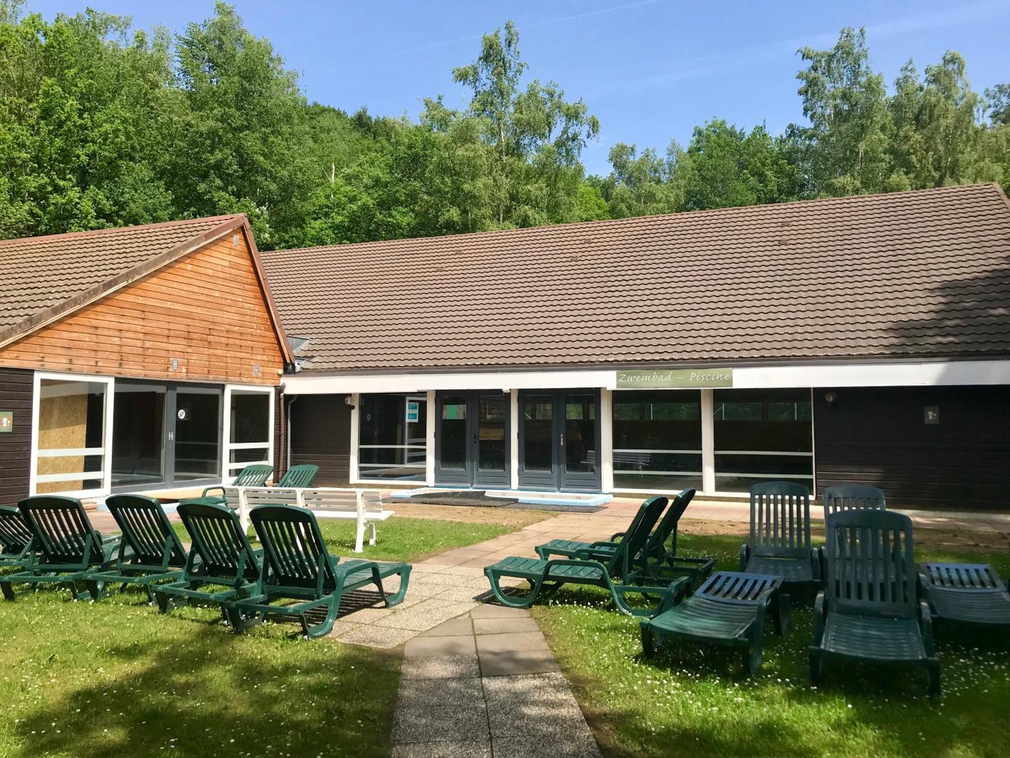 Durbuy-Bungalow Extérieur photo