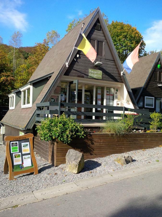 Durbuy-Bungalow Extérieur photo