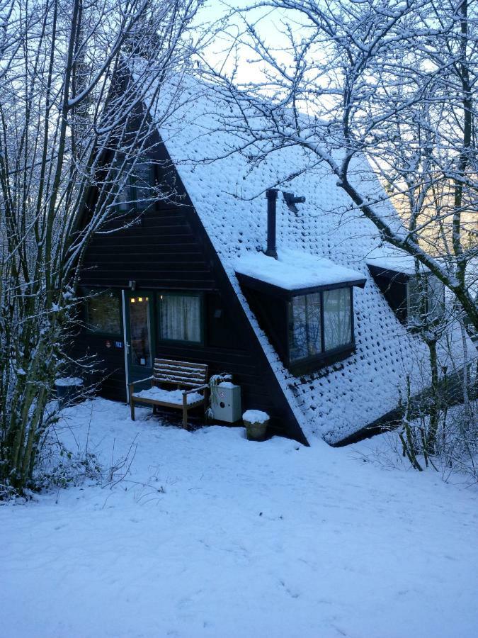 Durbuy-Bungalow Extérieur photo